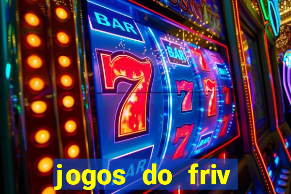 jogos do friv antigo lista